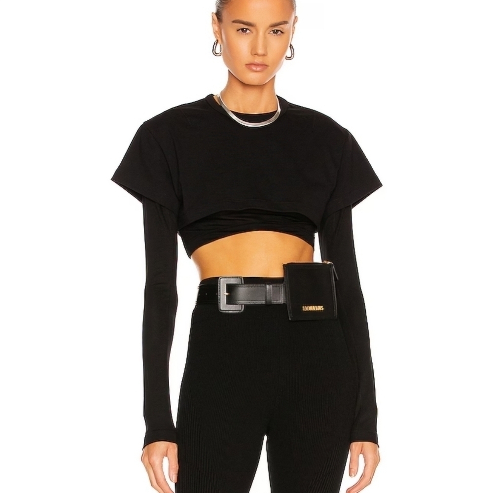 Jacquemus | Le Double Long Sleeve
